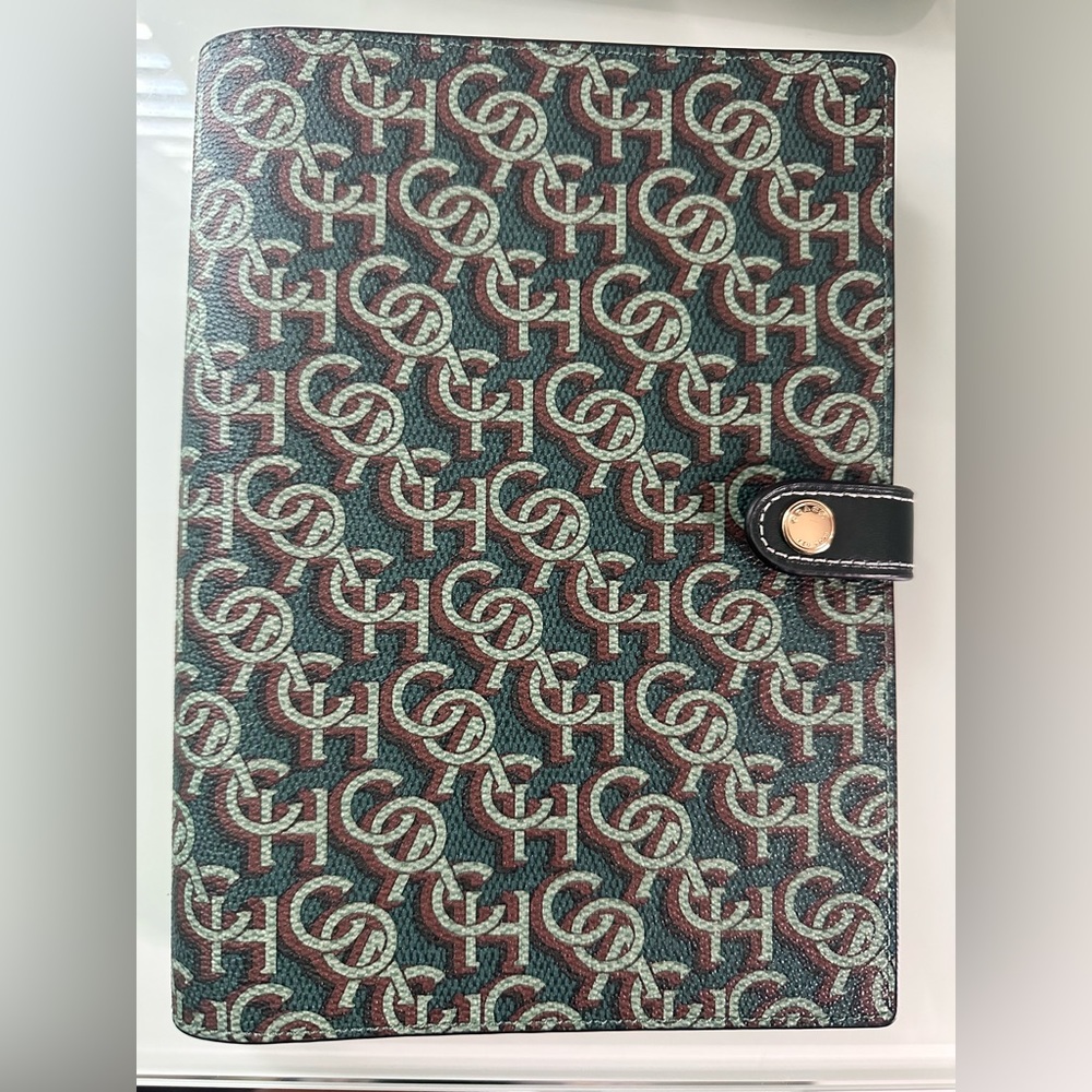 COPY - Coach notebook